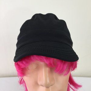 REI Black Riding Hat Small Med